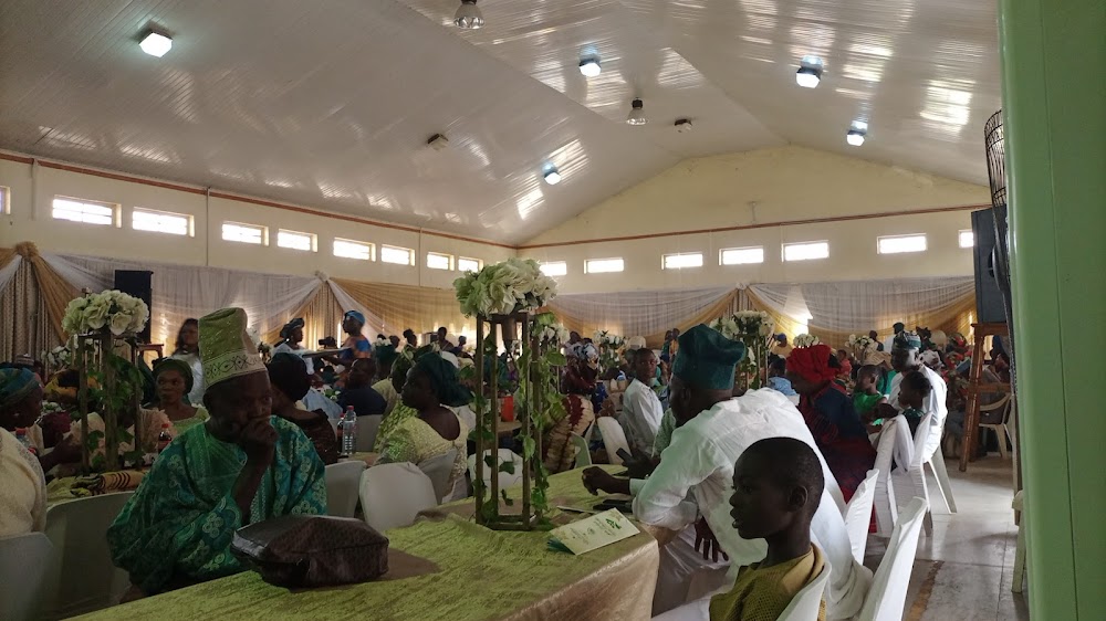 Emmanuel Baptist Church Multi-purpose Hall photo 4